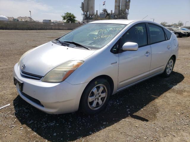 Photo 2 from auction – 2006 TOYOTA PRIUS with VIN JTDKB20U763147747
