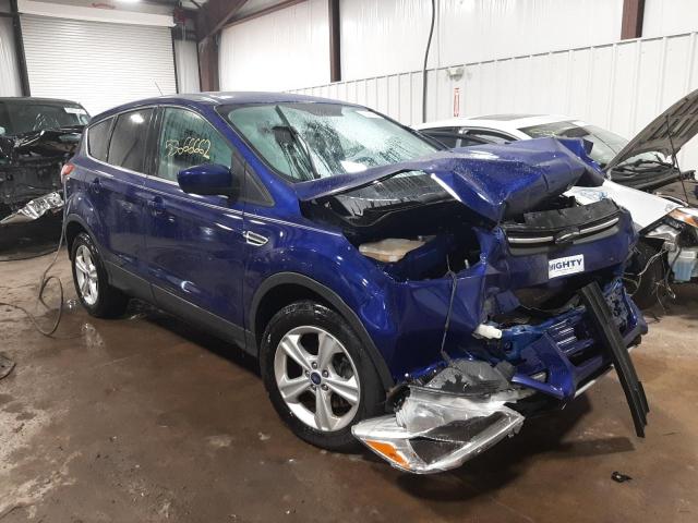 FORD ESCAPE SE 2013 with VIN 1FMCU9G93DUD66006 - Photo from auction