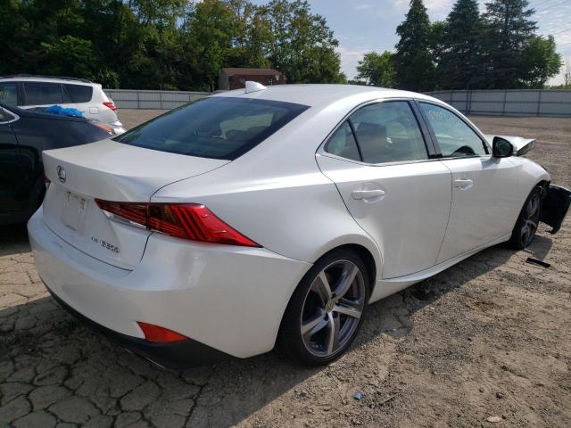 Photo 4 from auction – 2019 LEXUS IS 300 with VIN JTHC81D25K5037119