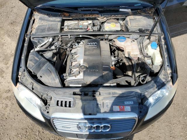 Photo 7 from auction – 2006 AUDI A4 2.0T AV with VIN WAUKF78E66A167205