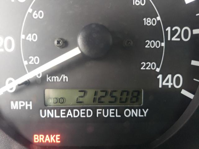 Photo 8 from auction – 1997 TOYOTA CAMRY with VIN 4T1BF22K9VU912025