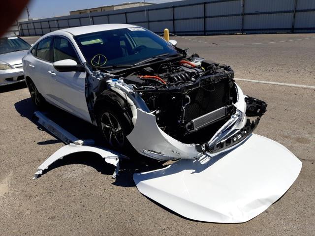 Photo 1 from auction – 2022 HONDA INSIGHT EX with VIN 19XZE4F50NE014109