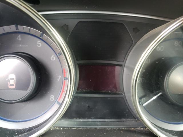 Photo 8 from auction – 2012 HYUNDAI SONATA GLS with VIN 5NPEB4AC9CH493409
