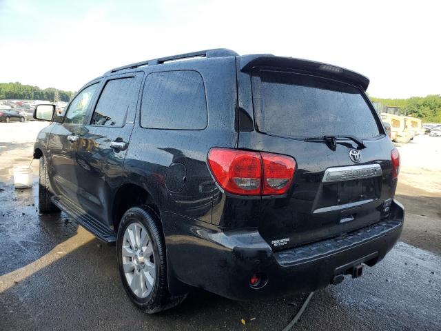 Photo 3 from auction – 2017 TOYOTA SEQUOIA PL with VIN 5TDDW5G16HS149405