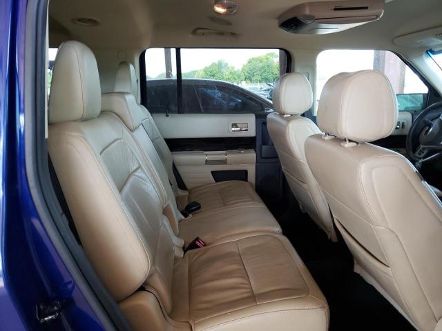 Photo 6 from auction – 2014 FORD FLEX SEL with VIN 2FMGK5C88EBD09613