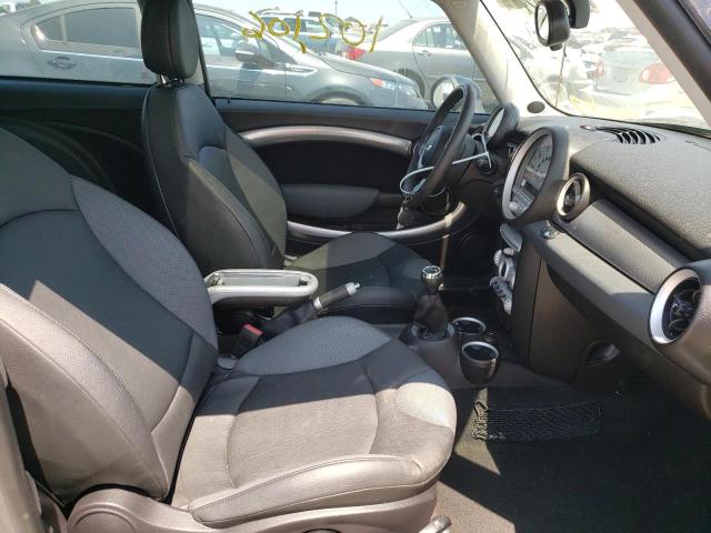 Photo 5 from auction – 2008 MINI COOPER S with VIN WMWMF73518TT87343