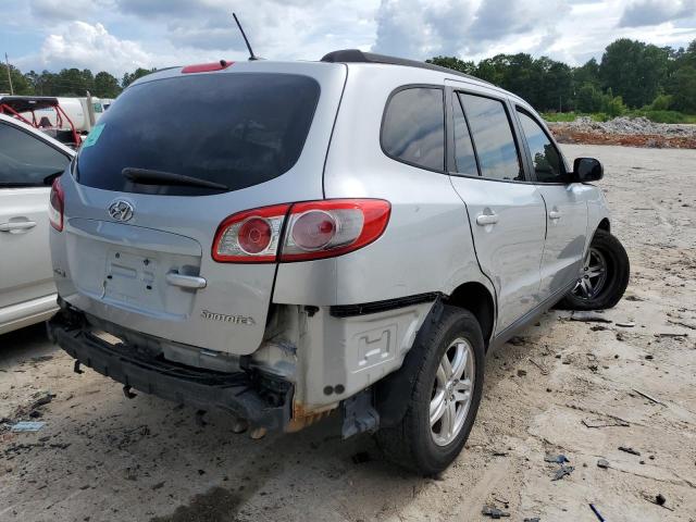 Photo 4 from auction – 2010 HYUNDAI SANTA FE G with VIN 5NMSG3AB2AH333498