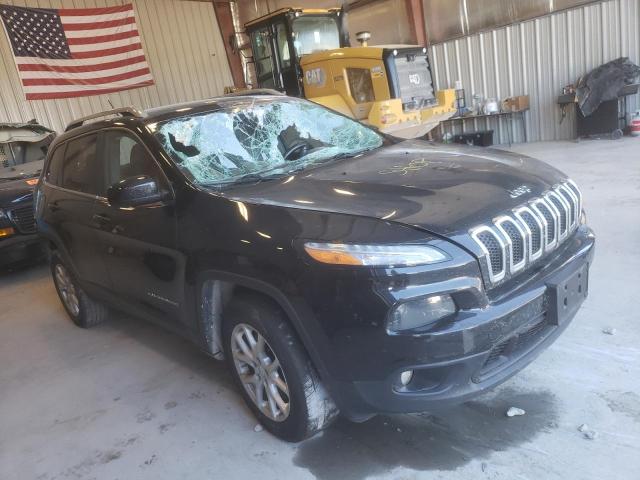 JEEP CHEROKEE L 2014 with VIN 1C4PJMCB5EW290904 - Photo from auction