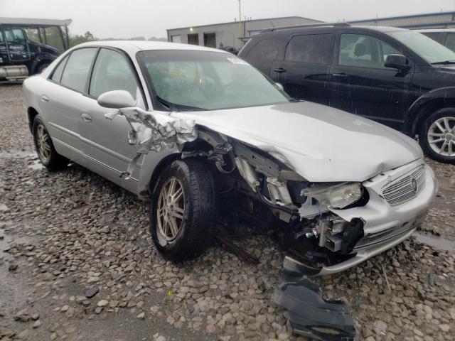 Photo 1 from auction – 2002 BUICK REGAL LS with VIN 2G4WB55KX21239361