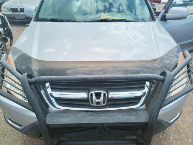 Photo 7 from auction – 2002 HONDA CR-V EX with VIN JHLRD78992C810867