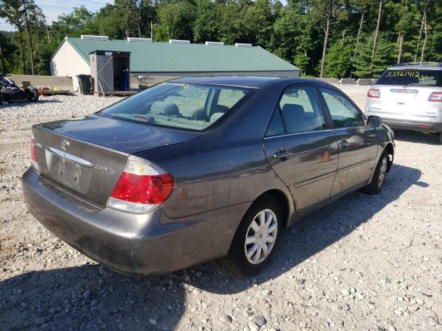 Photo 4 from auction – 2005 TOYOTA CAMRY LE with VIN 4T1BE32K35U574288