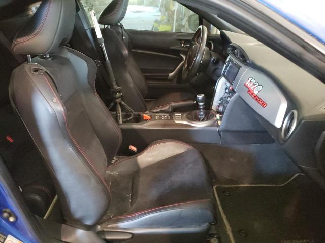 Photo 5 from auction – 2013 SUBARU BRZ 2.0 LI with VIN JF1ZCAC10D1600211