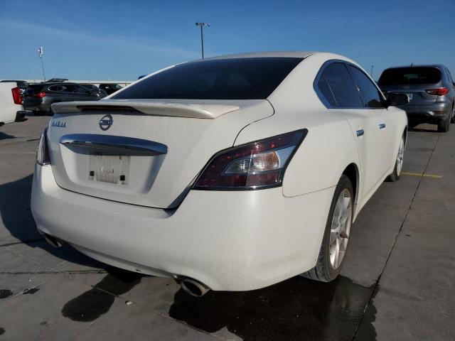 Photo 4 from auction – 2012 NISSAN MAXIMA S with VIN 1N4AA5AP9CC847005