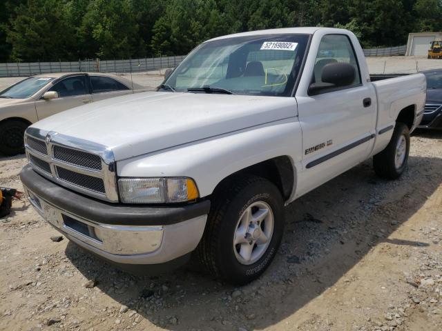 Photo 2 from auction – 1999 DODGE RAM 1500 with VIN 3B7HC16Y3XM584026