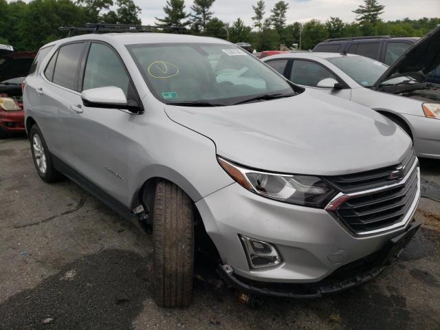 Photo 1 from auction – 2019 CHEVROLET EQUINOX LT with VIN 2GNAXUEV2K6201072
