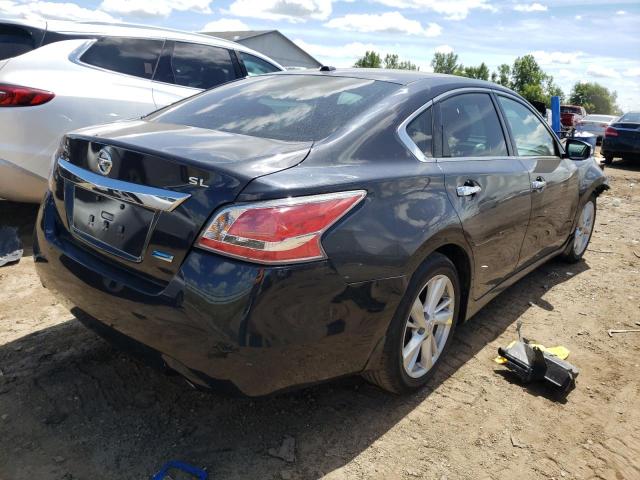 Photo 4 from auction – 2015 NISSAN ALTIMA 2.5 with VIN 1N4AL3AP3FN338244