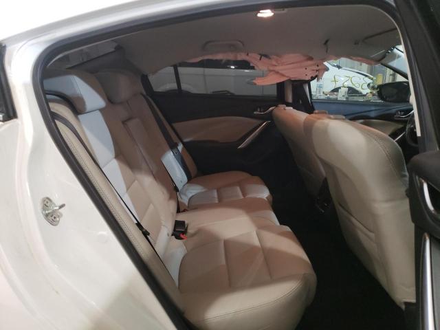 Photo 6 from auction – 2014 MAZDA 6 TOURING with VIN JM1GJ1V65E1155322
