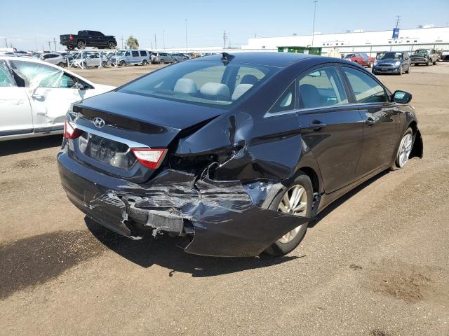 Photo 4 from auction – 2013 HYUNDAI SONATA GLS with VIN 5NPEB4AC8DH741182