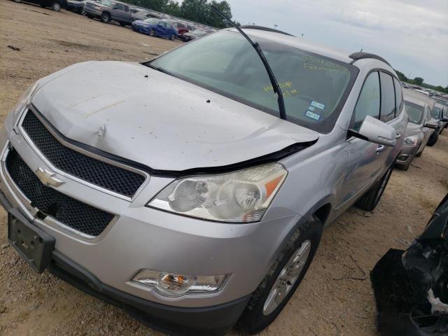 Photo 2 from auction – 2010 CHEVROLET TRAVERSE L with VIN 1GNLRGED6AS122124