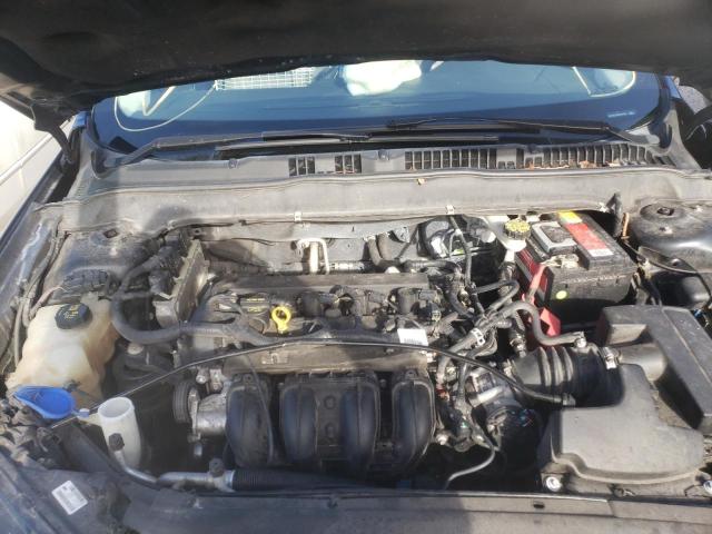 Photo 7 from auction – 2014 FORD FUSION S with VIN 3FA6P0G79ER373401