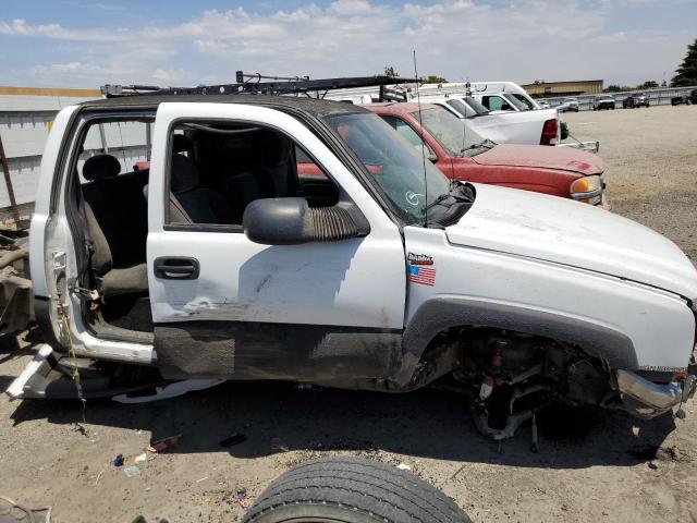 Photo 9 from auction – 2004 CHEVROLET SILVERADO with VIN 1GCHK29254E339911