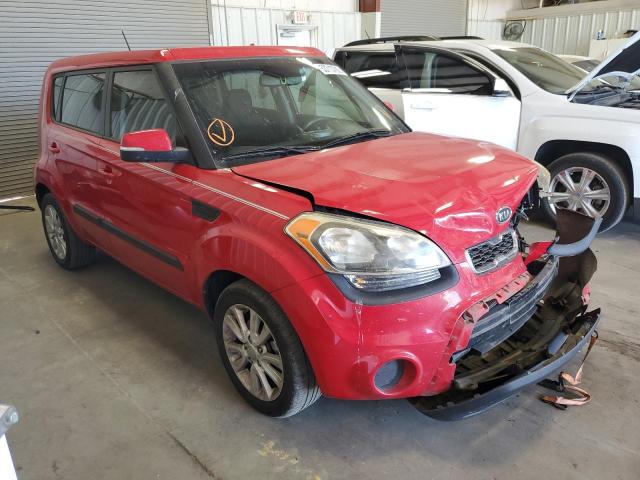 KIA SOUL + 2012 с VIN KNDJT2A64C7420852 - Снимка от търг