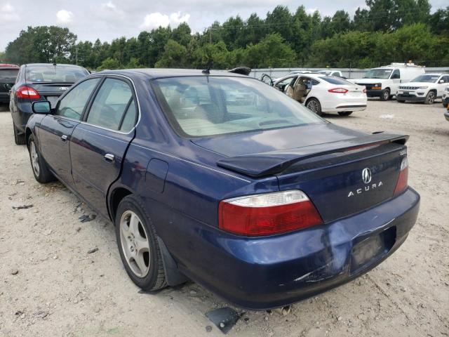 Photo 3 from auction – 2003 ACURA 3.2TL with VIN 19UUA56703A078195