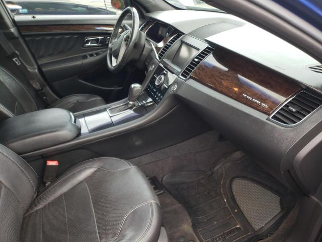 Photo 5 from auction – 2013 FORD TAURUS LIM with VIN 1FAHP2F8XDG103193