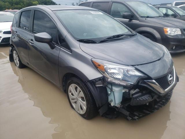 NISSAN VERSA NOTE 2017 with VIN 3N1CE2CP5HL363186 - Photo from auction