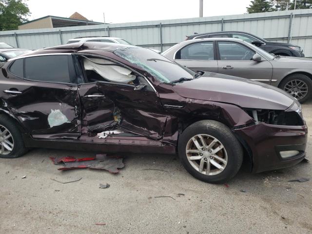 Photo 9 from auction – 2013 KIA OPTIMA LX with VIN 5XXGM4A79DG210588