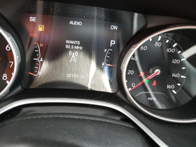 Photo 8 from auction – 2020 JEEP COMPASS LI with VIN 3C4NJDCB0LT254807