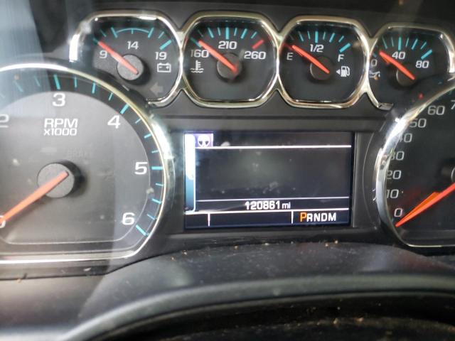 Photo 8 from auction – 2016 CHEVROLET SILVERADO with VIN 3GCPCREC8GG193338