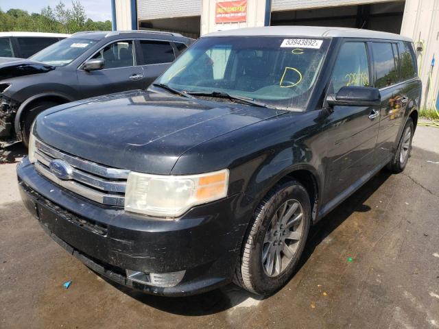 Photo 2 from auction – 2009 FORD FLEX SEL with VIN 2FMEK62C29BA07579