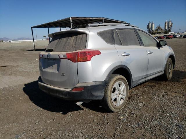 Photo 4 from auction – 2014 TOYOTA RAV4 LE with VIN JTMBFREV3ED093788