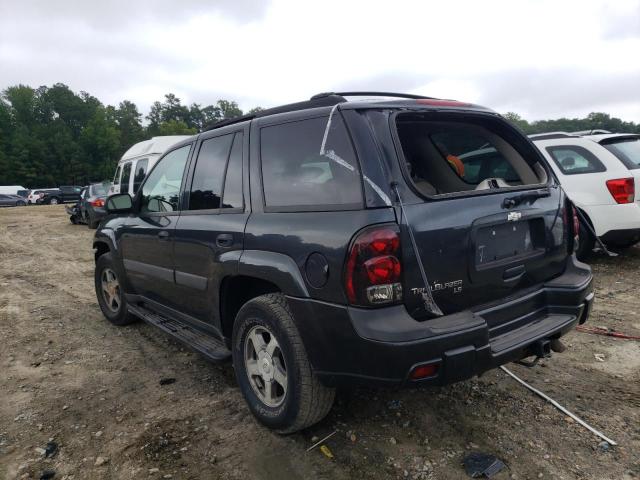 Photo 3 from auction – 2005 CHEVROLET TRAILBLAZE with VIN 1GNDT13S652172189