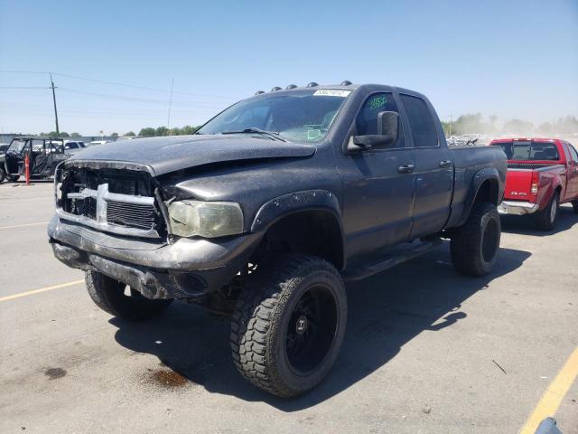 Photo 2 from auction – 2003 DODGE RAM 2500 S with VIN 3D7KU28603G710135