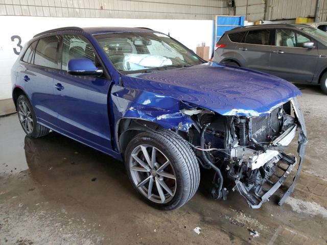AUDI SQ5 PREMIU 2016 with VIN WA1CCAFPXGA059019 - Photo from auction