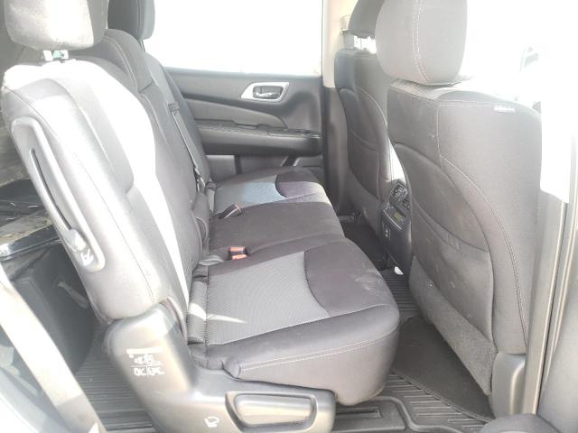 Photo 6 from auction – 2018 NISSAN PATHFINDER with VIN 5N1DR2MN4JC628101