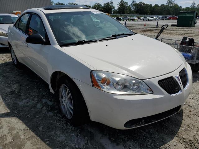 PONTIAC G6 2005 with VIN 1G2ZG528154148875 - Photo from auction