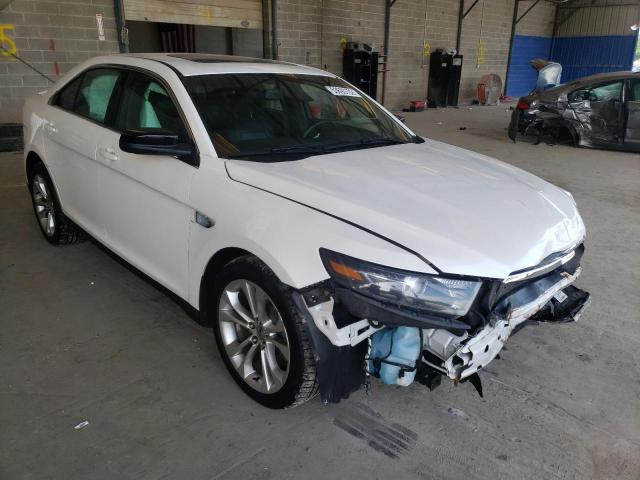 FORD TAURUS SHO 2013 with VIN 1FAHP2KT2DG168646 - Photo from auction