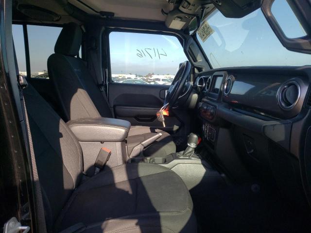 صورة رقم 5 من المزاد - 2021 JEEP GLADIATOR مع VIN 1C6HJTFG4ML546205