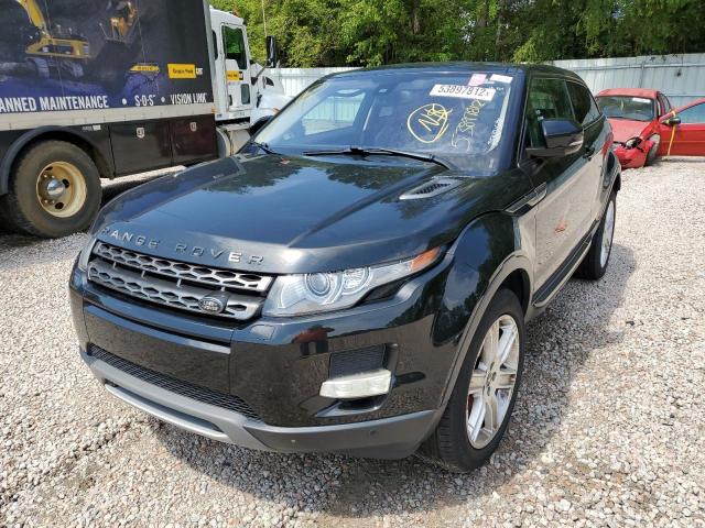 Photo 2 from auction – 2013 LAND ROVER RANGE ROVE with VIN SALVR1BG5DH750828