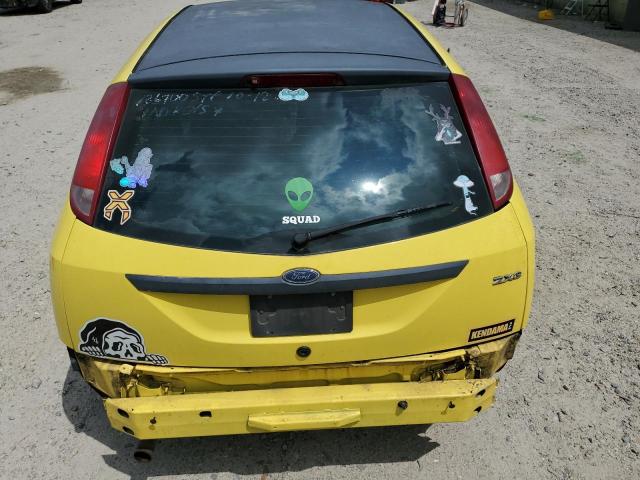 Photo 9 from auction – 2005 FORD FOCUS ZX3 with VIN 3FAFP31N45R155388