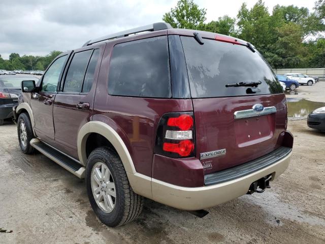 Photo 3 from auction – 2007 FORD EXPLORER E with VIN 1FMEU74E27UA87049