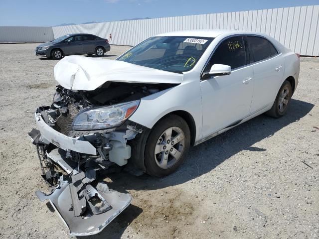 Photo 2 from auction – 2016 CHEVROLET MALIBU LIM with VIN 1G11C5SA7GU159334