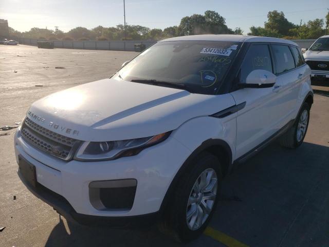 Photo 2 from auction – 2017 LAND ROVER RANGE ROVE with VIN SALVP2BG4HH204605