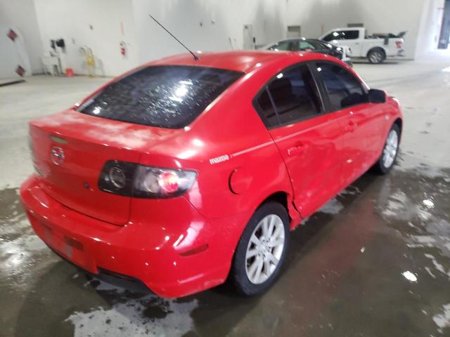 Photo 4 from auction – 2008 MAZDA 3 I with VIN JM1BK12F281794953