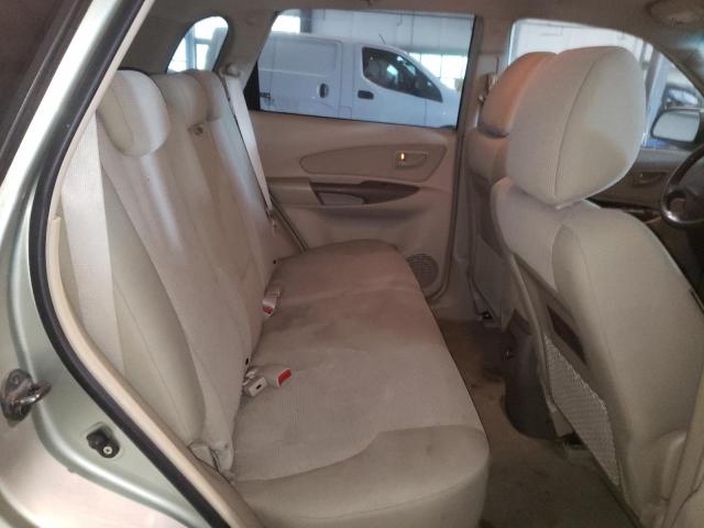 Photo 6 from auction – 2007 HYUNDAI TUCSON GLS with VIN KM8JM12B47U587136