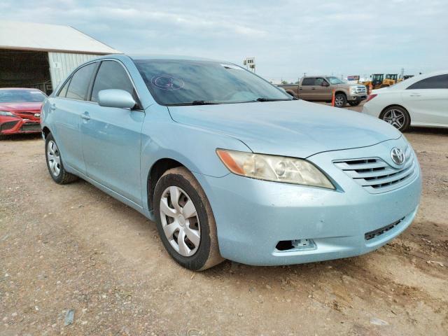 TOYOTA CAMRY CE 2008 with VIN 4T1BE46K08U733143 - Photo from auction
