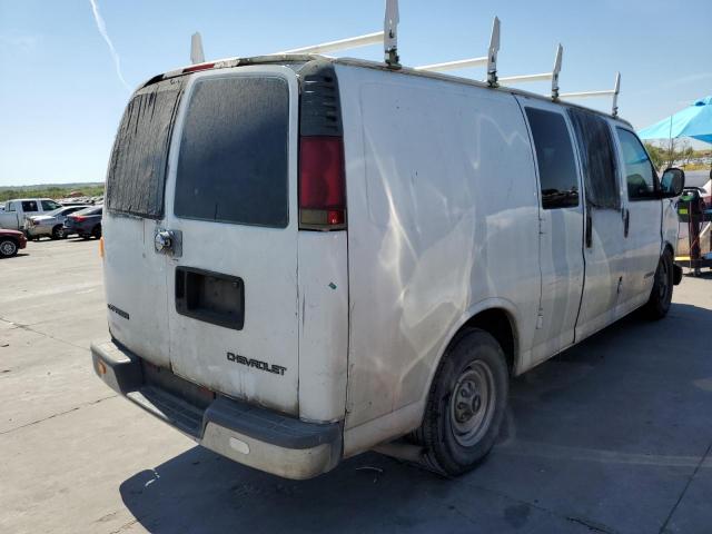Photo 4 from auction – 2002 CHEVROLET EXPRESS G2 with VIN 1GCGG25R021115322